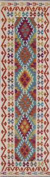 Kilim Afegão 298x85