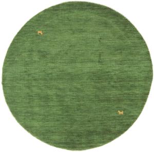 Loom Gabbeh Green 147x147