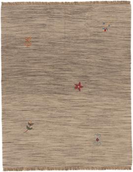 Kilim Afghan Design 202x158