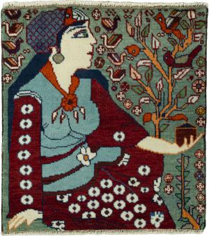 Shiraz 66x59