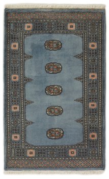 Pakistan Buchara 2ply 152x97