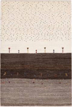 Persisk Gabbeh Kashkuli Banafsheh 170x117