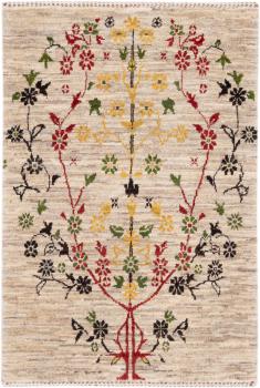 Perzisch Gabbeh Loribaft Tabiibaft 93x62