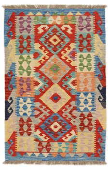 Kilim Afghan 158x104
