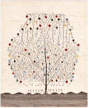 Persisk Gabbeh Loribaft Nowbaft 191x153