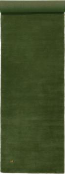 Loom Gabbeh Green 395x80