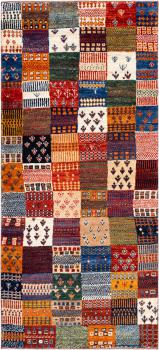 Perser Gabbeh Loribaft Essence 189x85