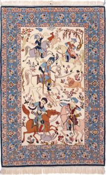 Isfahan Fio de Seda 164x106