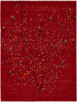 Persisk Gabbeh Kashkuli Banafsheh 197x149