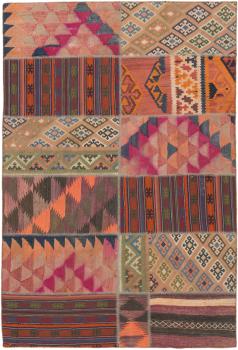 Kilim Patchwork 180x120