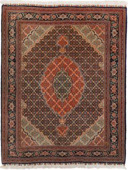 Tabriz Selyemfonal 179x149