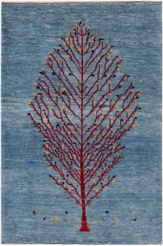 Persisk Gabbeh Kashkuli Banafsheh 175x115