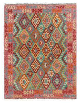 Kilim Afghan 222x186