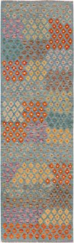 Kilim Afghan 293x89