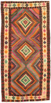 Kilim Fars Azerbaijan Antigo 298x144