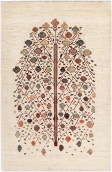 Persisk Gabbeh Kashkuli Banafsheh 184x123