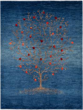 Persian Gabbeh Loribaft Essence 203x155