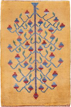 Perser Gabbeh Kashkuli Edition 89x59