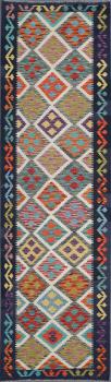 Kilim Afegão 296x84