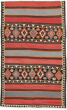 Kilim Fars Azerbaijan Antik 259x159