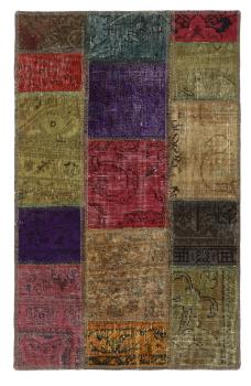 Patchwork 91x61