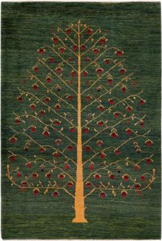 Persa Gabbeh Kashkuli Banafsheh 183x126