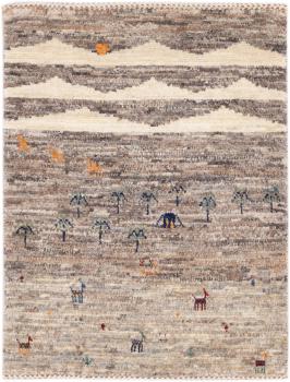 Persia Gabbeh Loribaft Tabiibaft 71x53