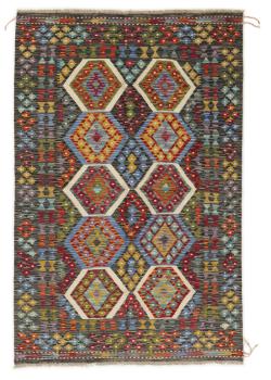 Kilim Afghan 188x124