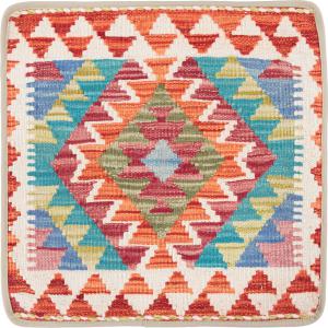 Kilim Afghan Cushion Cover 50x50