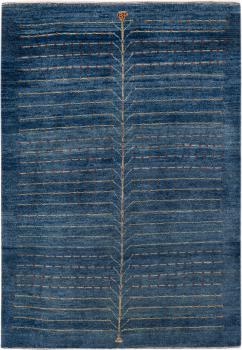 Persisk Gabbeh Kashkuli Banafsheh 172x119