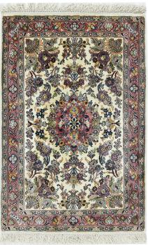 Cachemire Pure Soie 95x64