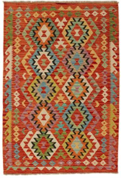Kilim Afghan 185x123