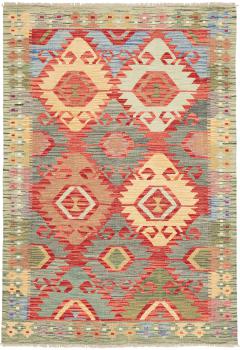Kilim Afghan 175x125