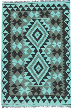 Kilim Afegão Heritage Limited 125x82