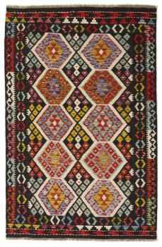 Kilim Afgán 186x124