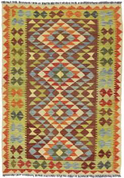 Kilim Afegão Heritage 199x139