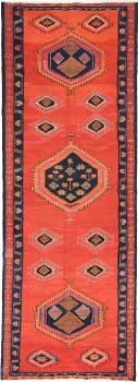 Kilim Fars Azerbaijan Antigo 394x135