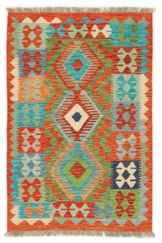 Kilim Afghan 152x99