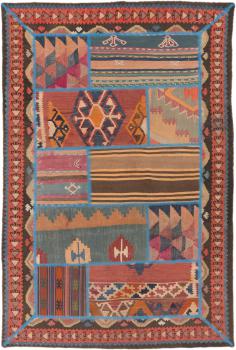 Kilim Patchwork 180x120