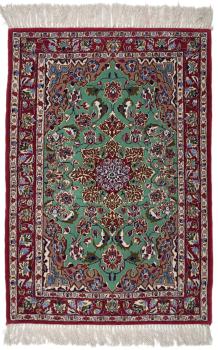 Isfahan Gammal Silkenkette 107x68