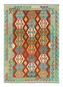 Kilim Afghan 242x176