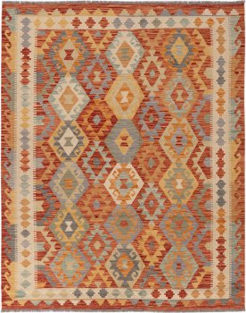 Kilim Afghan 201x160