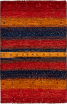 Perser Gabbeh Loribaft Essence 126x81