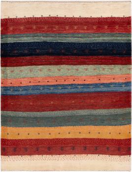 Perzsa Gabbeh Kashkuli Banafsheh 163x126