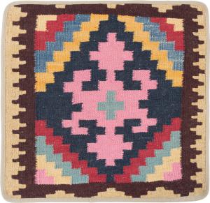 Κιλίμ Afghan Μαξιλαροθήκη 50x50