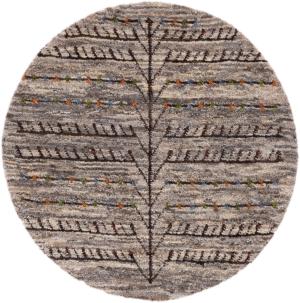 Persian Gabbeh Loribaft Tabiibaft 71x69