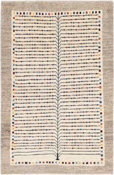 Persisk Gabbeh Kashkuli Banafsheh 194x128