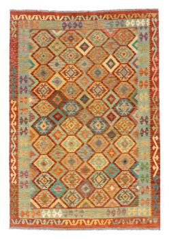 Kilim Afghan 248x179