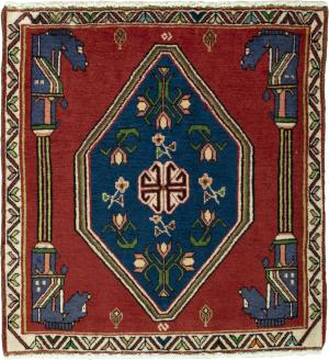 Shiraz 68x61