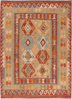 Kilim Afgán 201x150